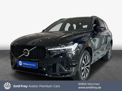 Gebraucht Volvo XC60 Plus 197 PS (144 kW) 2024 Schwarz SUV