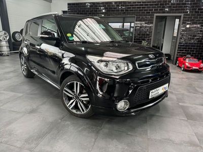 gebraucht Kia Soul Spirit