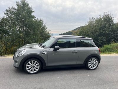 gebraucht Mini Cooper D Seven Chili