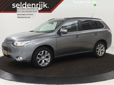 Mitsubishi Outlander P-HEV