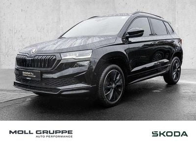Nuova Skoda Karoq SportLine 150 CV (110 kW) 2026 Nero SUV