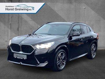Schwarz Gebraucht 2025 BMW X2 M Sport SUV | 47.900 € (Guter Preis)