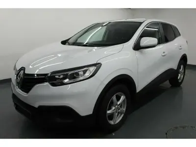 Second-hand Renault Kadjar 131 CP (96 kW) 2018 Alb SUV