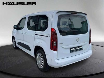 Gebraucht Opel Combo Life Edition 102 PS (75 kW) 2022 Weiß SUV