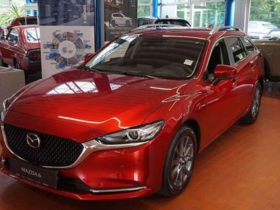 gebraucht Mazda 6 2.0L SKYACTIV G 1656AG Center Line