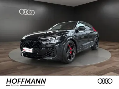 Neu Audi Q8 Performance 640 PS (470 kW) 2026 Schwarz SUV