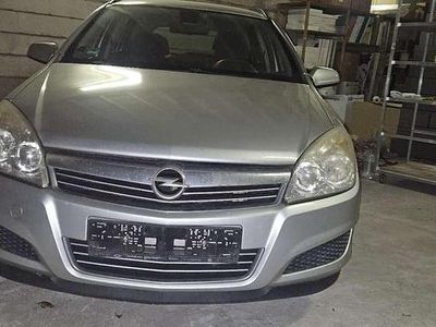 Gebraucht Opel Astra Catch Me 105 PS (77 kW) 2007 Grau Kombi