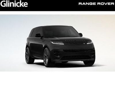 Neu Land Rover Range Rover Sport SE Dynamic 300 PS (220 kW) 2026 Schwarz SUV