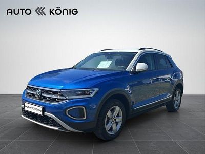 Brugt VW T-Roc Style 116 HK (85 kW) 2025 Blå SUV