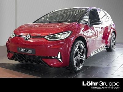 Neu VW ID.3 GTX 244 kW (333 PS) 2026 Rot Kleinwagen