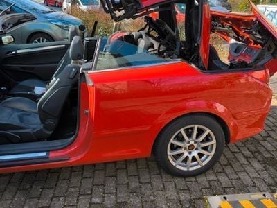 Opel Astra Cabriolet