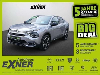 Gebraucht Citroën C4 X PureTech 131 PS (96 kW) 2024 Grau artense SUV