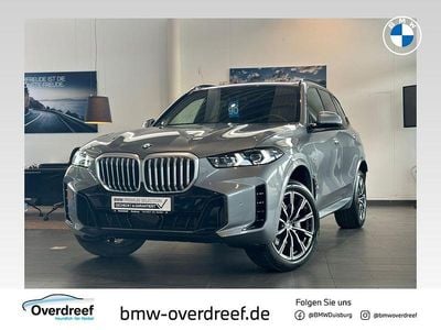 Second-hand BMW X5 Performance 352 CP (258 kW) 2025 Gri SUV