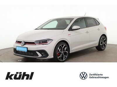 Ny VW Polo GTI 207 HK (152 kW) 2026 Grå Hatchback