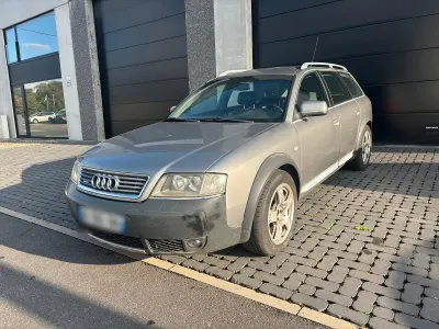 Gebraucht Audi A6