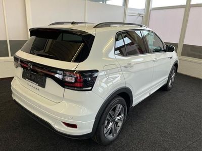 gebraucht VW T-Cross - R-LINE DSG