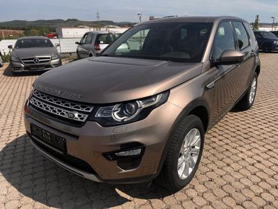 gebraucht Land Rover Discovery Sport 2.2 Sd4 HSE