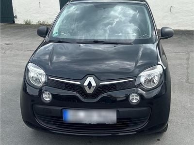 Usata Renault Twingo 71 CV (52 kW) 2016 Nero Utilitaria
