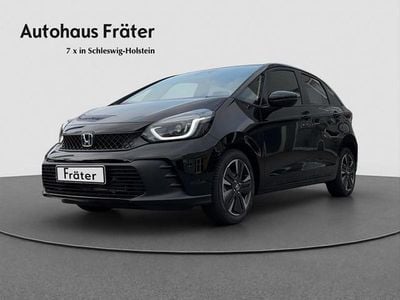 Gebraucht Honda Jazz Advance 122 PS (89 kW) 2024 Schwarz Kleinwagen