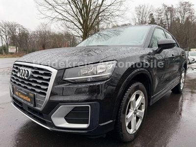 Gebraucht Audi Q2 Sport 150 PS (110 kW) 2017 Schwarz SUV