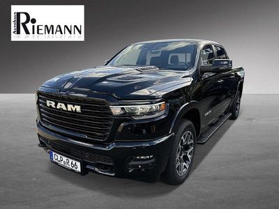 Diamond black crystal p/c Gebraucht 2024 Dodge Ram Abholung | 69.995 € (Teuer)