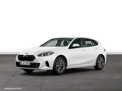 Gebraucht BMW 120 156 PS (114 kW) 2025 Weiß Kleinwagen