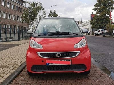 Smart ForTwo Coupé