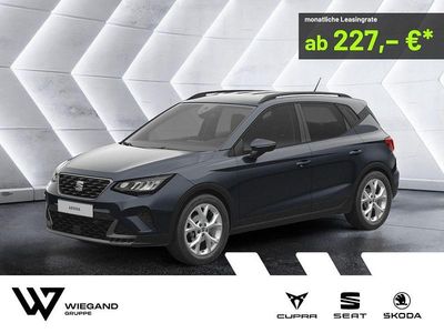 Neu Seat Arona FR 116 PS (85 kW) 2026 Grau SUV