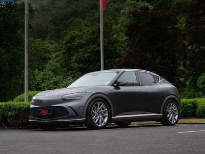 Gebraucht Genesis GV60 233 kW (318 PS) 2022 Grau SUV