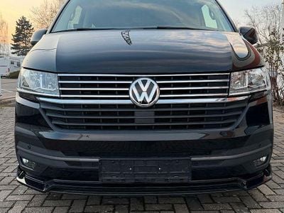 Usata VW T6.1 199 CV (146 kW) 2020 Nero Furgone