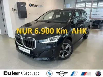 Gebraucht BMW 220 Active Tourer 156 PS (114 kW) 2025 Schwarz Van / Kleinbus