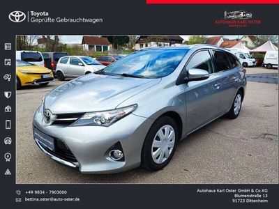 gebraucht Toyota Auris 1.6 Valvematic Touring Sports Life Plus 1