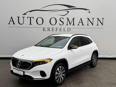 Gebraucht Mercedes EQA250 Electric Art 139 kW (190 PS) 2023 Polarweiss  unilack SUV