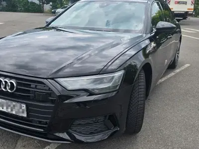Gebraucht Audi A6 Sport 231 PS (169 kW) 2019 Schwarz Kombi