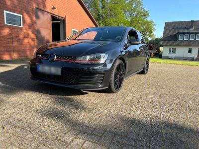 gebraucht VW Golf 2.0 TSI DSG BMT GTI Performance GTI Per...