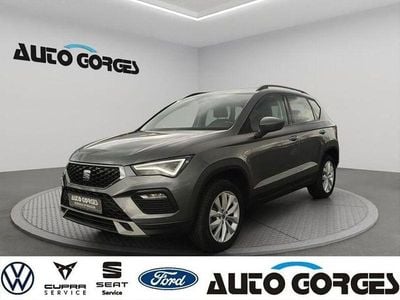 Usata Seat Ateca Style 150 CV (110 kW) 2023 Grigio SUV