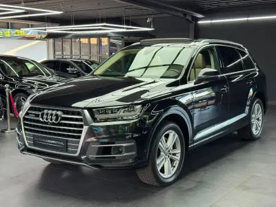 Gebraucht Audi Q7