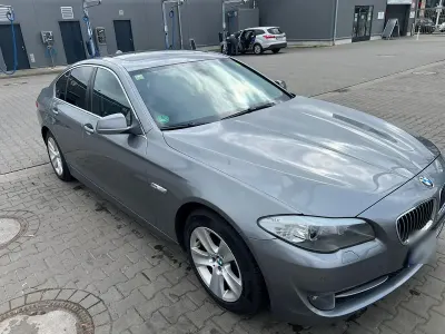 Gebraucht BMW 520