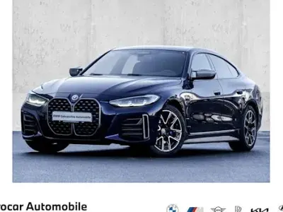 Second-hand BMW M440 M Sport 392 CP (288 kW) 2022 Albastru Berlinǎ