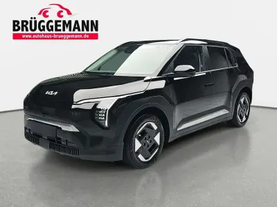 Neu Kia EV3 Earth 150 kW (204 PS) 2026 Aurora black metallic SUV