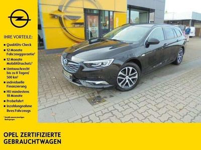 Schwarz Gebraucht 2019 Opel Insignia Edition Kombi | 23.690 €