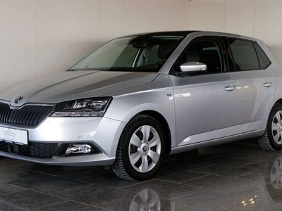 gebraucht Skoda Fabia Clever Best of,LED,Kamera,Panodach,ACC,DAB