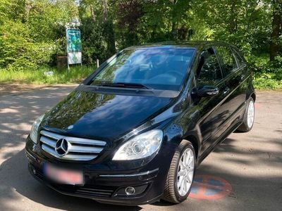 gebraucht Mercedes B200 CDI 7-G Autom.