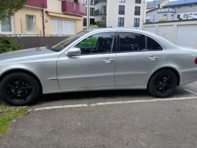 Second-hand Mercedes E300