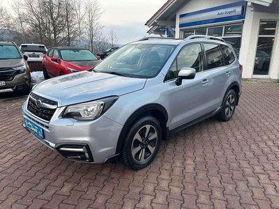 Gebraucht Subaru Forester Exclusive+ 150 PS (110 kW) 2017 Ice silver SUV