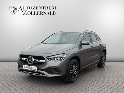 Usata Mercedes GLA200 Business 210 CV (154 kW) 2023 Grigio SUV