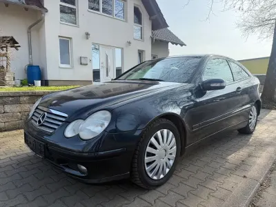Gebraucht Mercedes C200