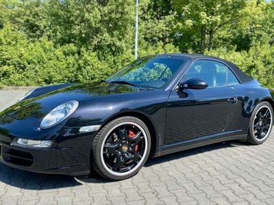 Porsche 911 Carrera 4S Cabriolet