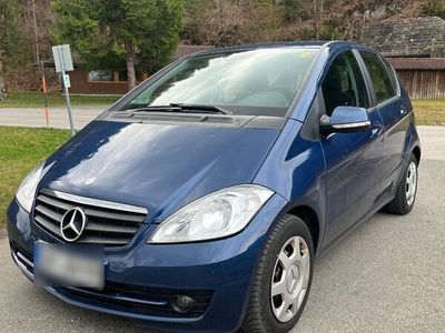 gebraucht Mercedes A160 