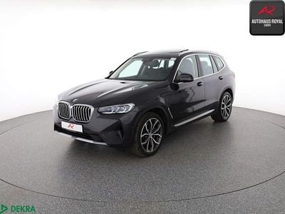 Grau Gebraucht 2022 BMW X3 Sport Line SUV | 36.680 € (Superpreis)